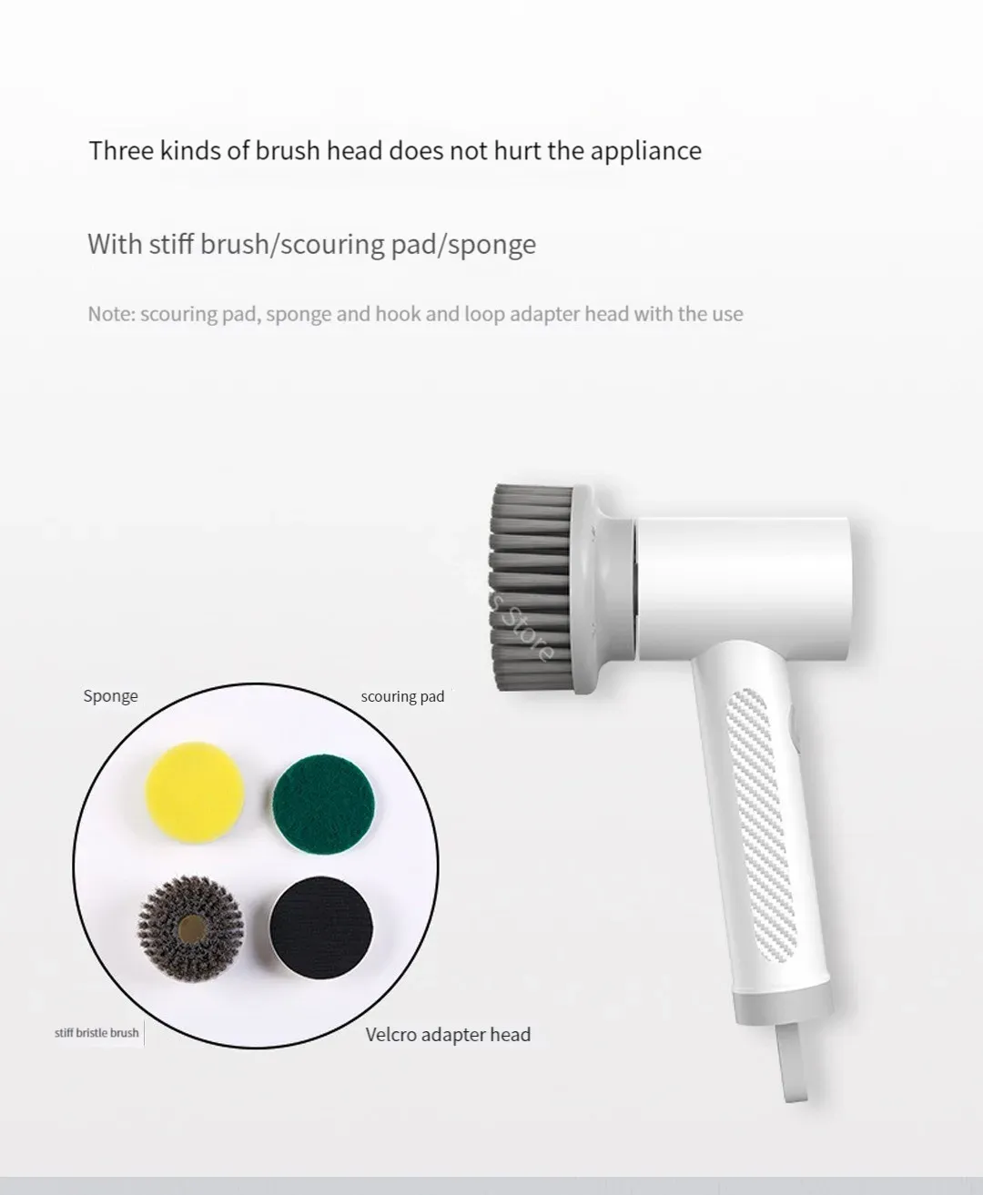 Brosse Xiaoda dans un intérieur moderne