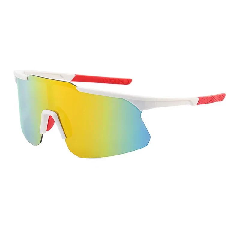 Lunettes de soleil polarisées pour le cyclisme et les sports de plein air, lot de 1, 2 ou 8 pièces, mixte 15