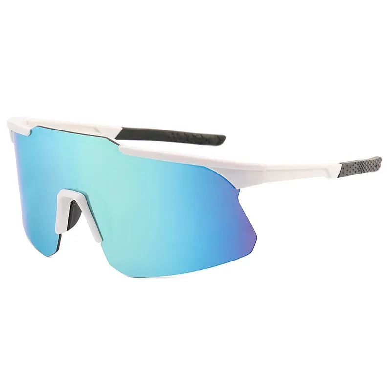 Lunettes de soleil polarisées pour le cyclisme et les sports de plein air, lot de 1, 2 ou 8 pièces, mixte 14