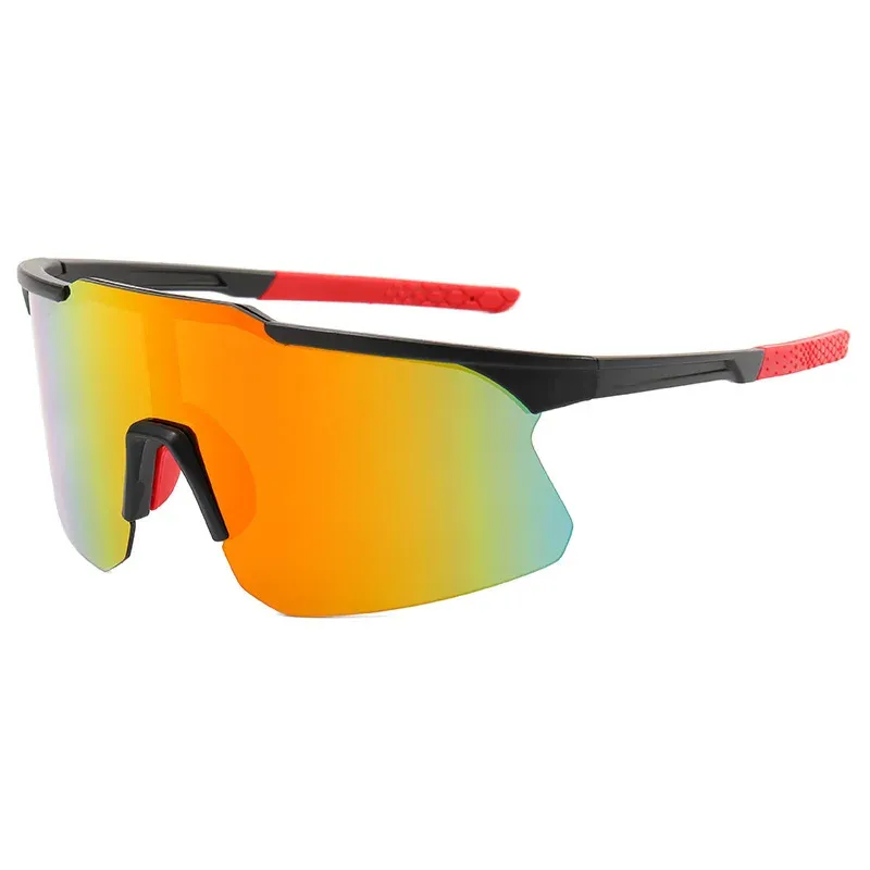 Lunettes de soleil polarisées pour le cyclisme et les sports de plein air, lot de 1, 2 ou 8 pièces, mixte 23