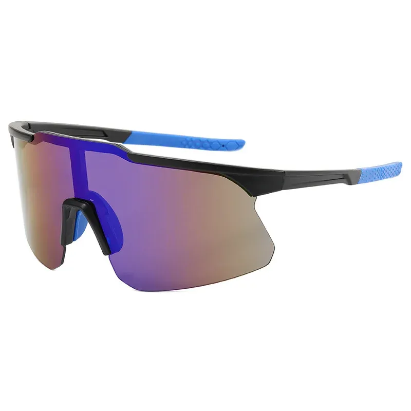 Lunettes de soleil polarisées pour le cyclisme et les sports de plein air, lot de 1, 2 ou 8 pièces, mixte 22