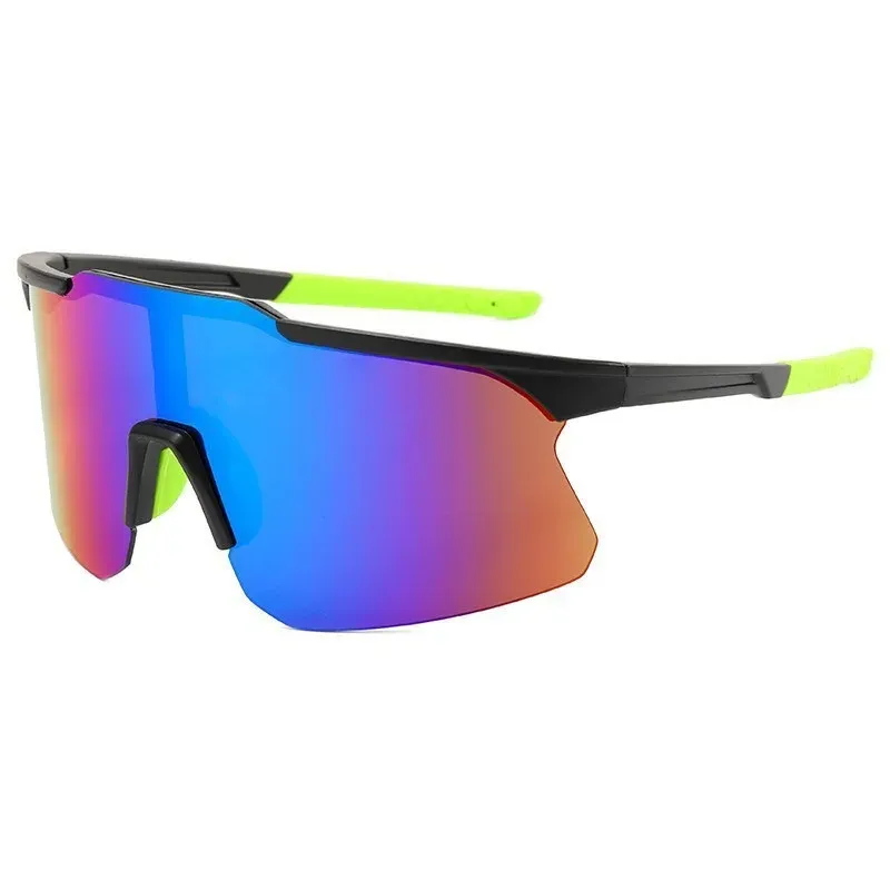 Lunettes de soleil polarisées pour le cyclisme et les sports de plein air, lot de 1, 2 ou 8 pièces, mixte 19