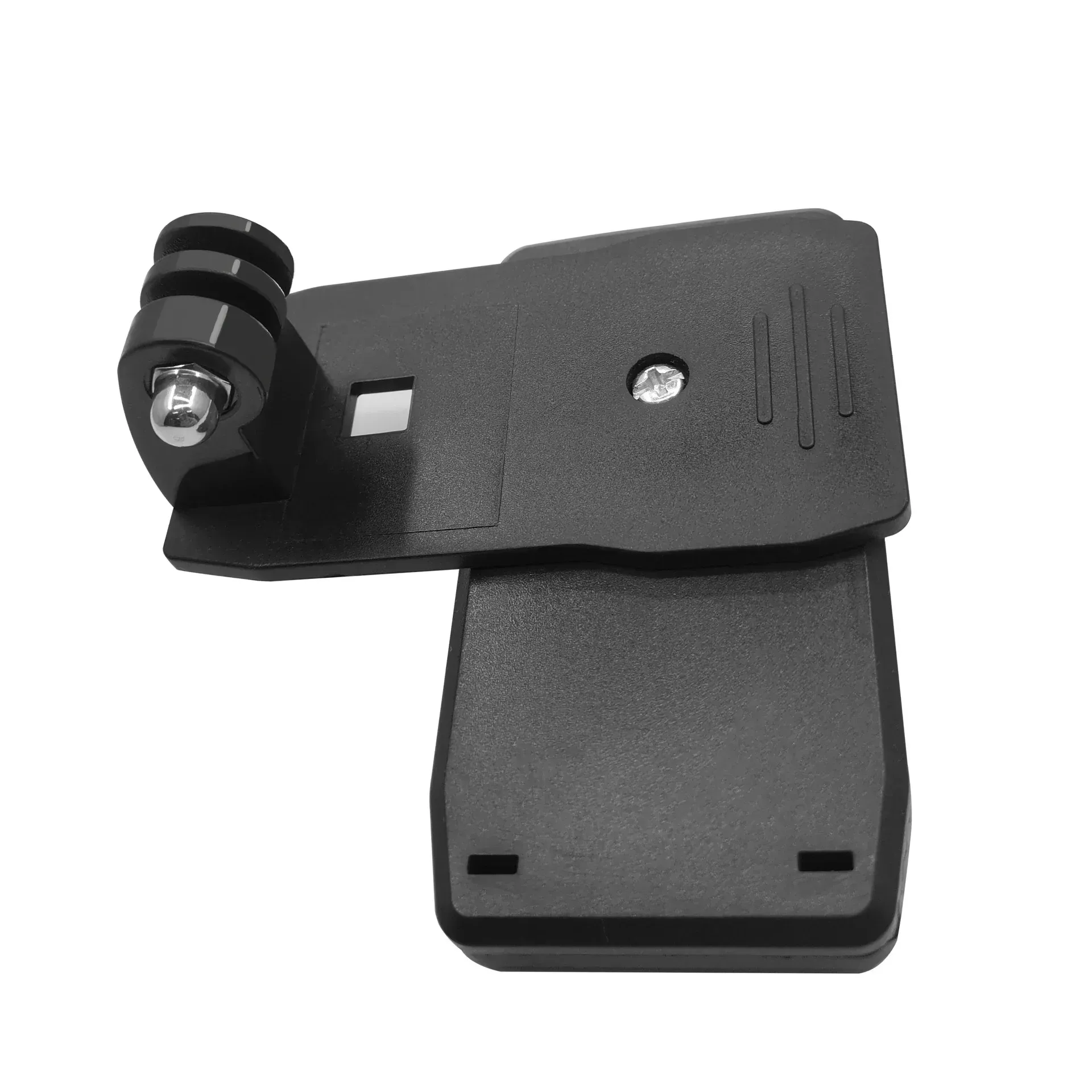 Ceinture de chapeau rotative à 360° pour GoPro Hero 4 Session/4/3+/Hero 3/2, sac à dos, accessoires de caméra, support de serrage pour action de ski 3
