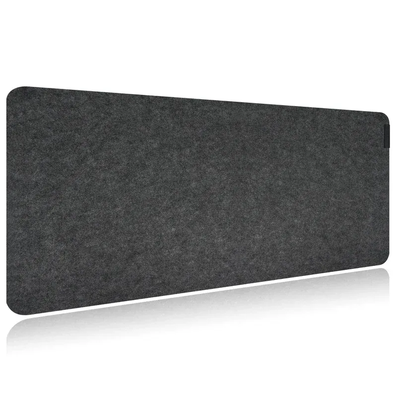 Tapis de bureau XXL imperméable et antidérapant 4