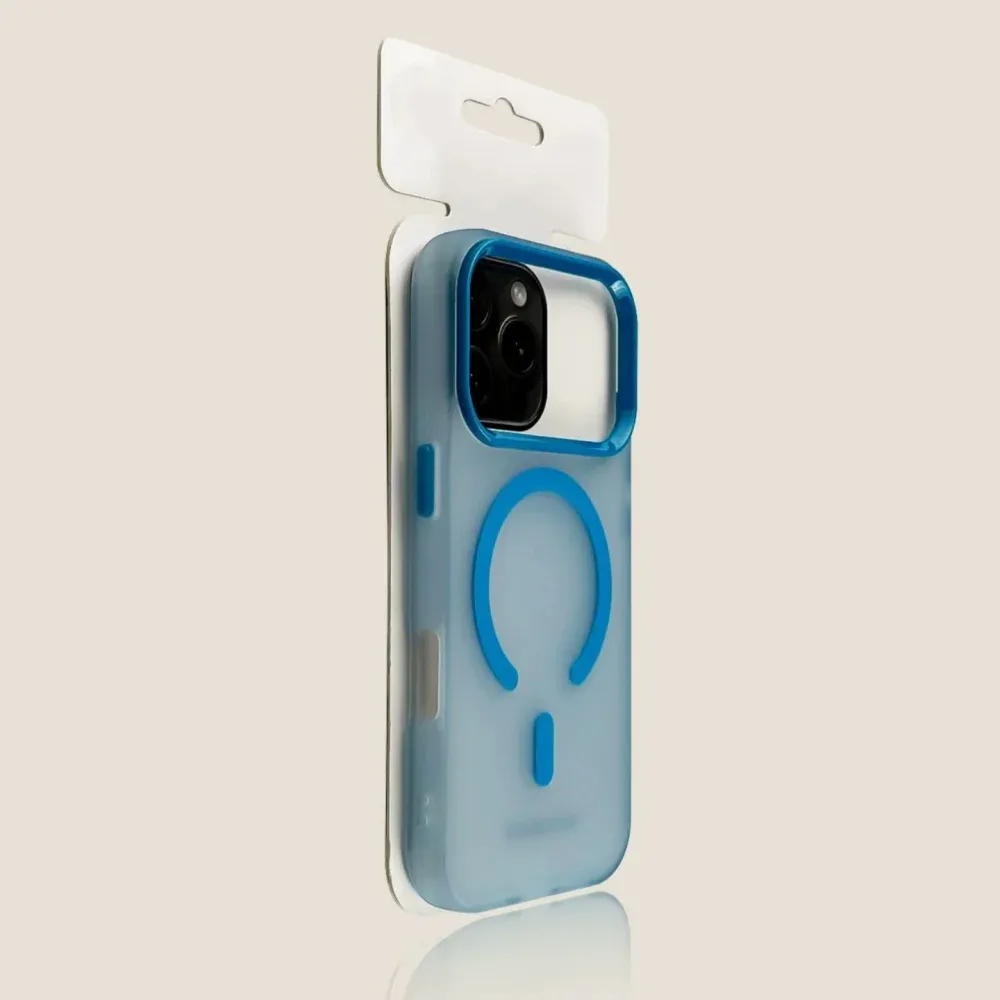 Coque MagSafe vue de face