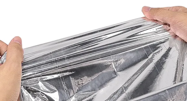Sac bivouac thermique en situation d'urgence