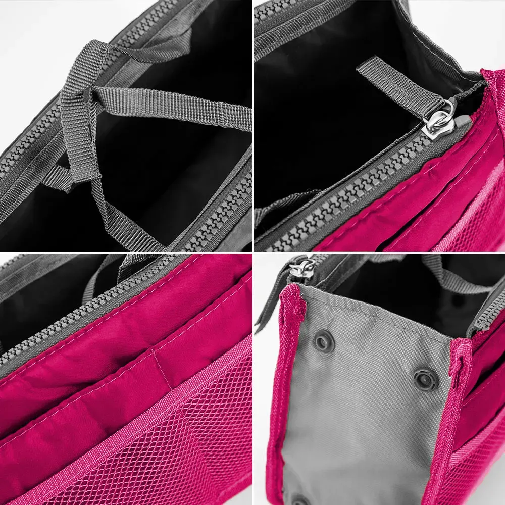 Sac organisateur de voyage, rangement des accessoires