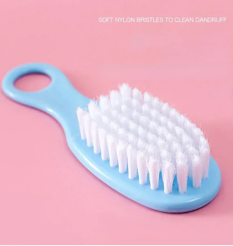 Brosse et peigne pour bébé