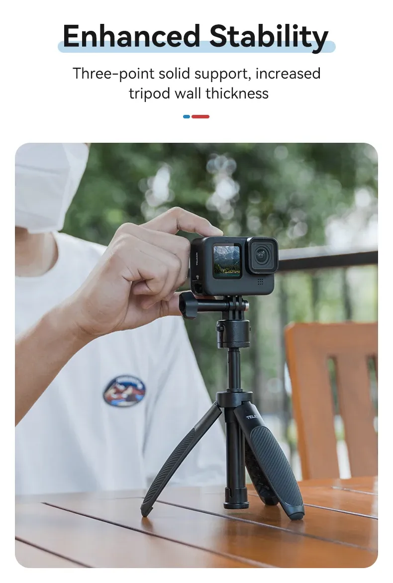 Perche TELESIN, usage quotidien