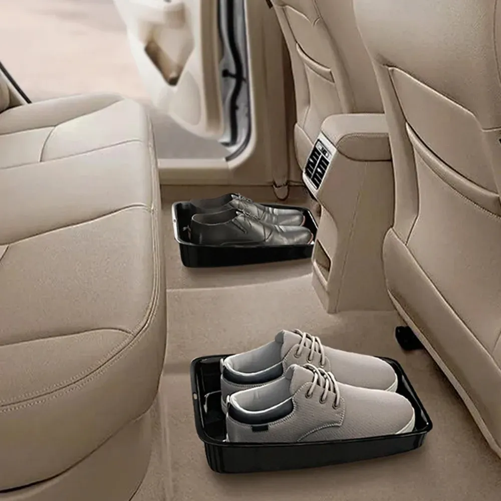 Plateau de rangement pour chaussures de voiture, vue principale