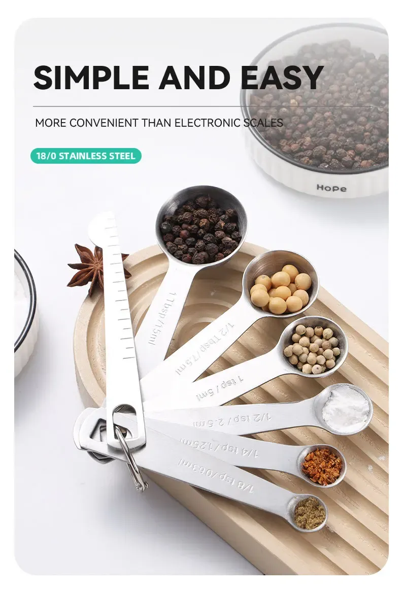 Ensemble de mesure pour la cuisine