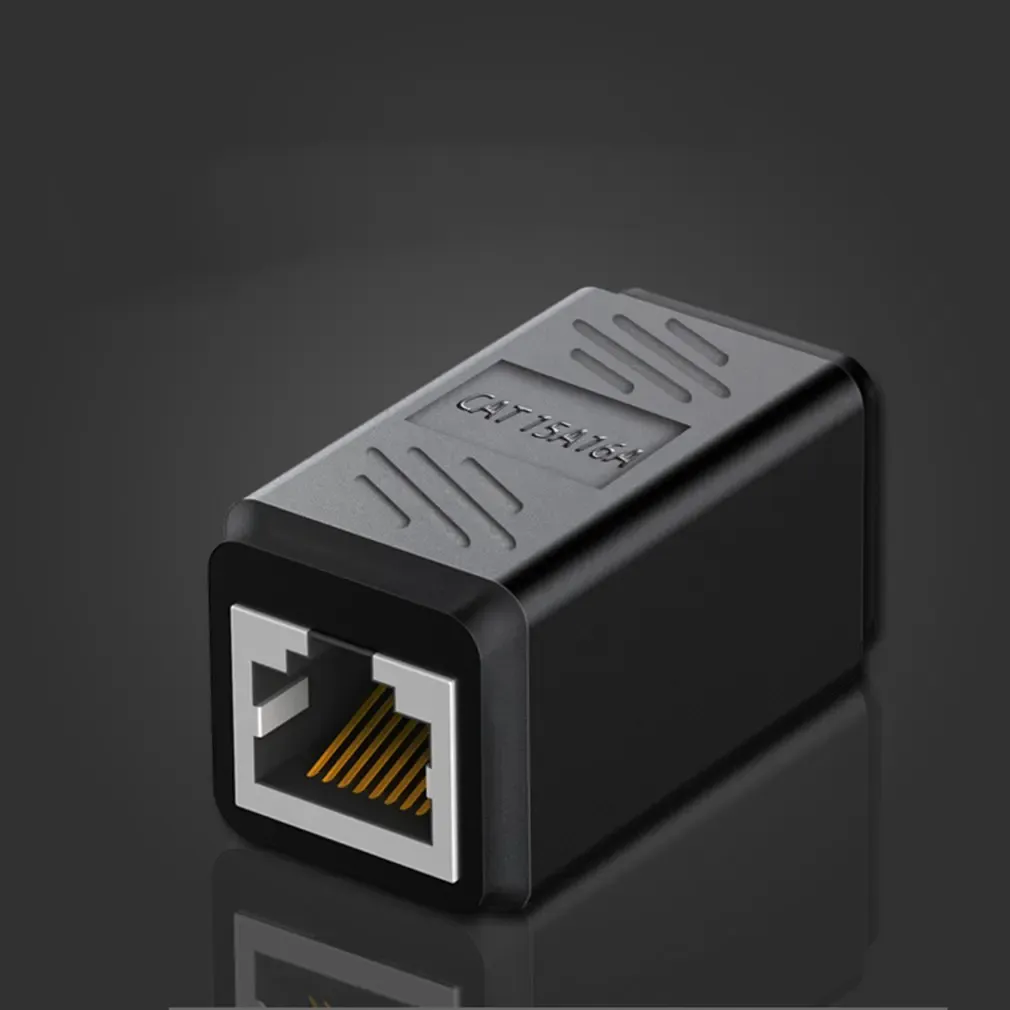 Connecteur réseau RJ45 présentation