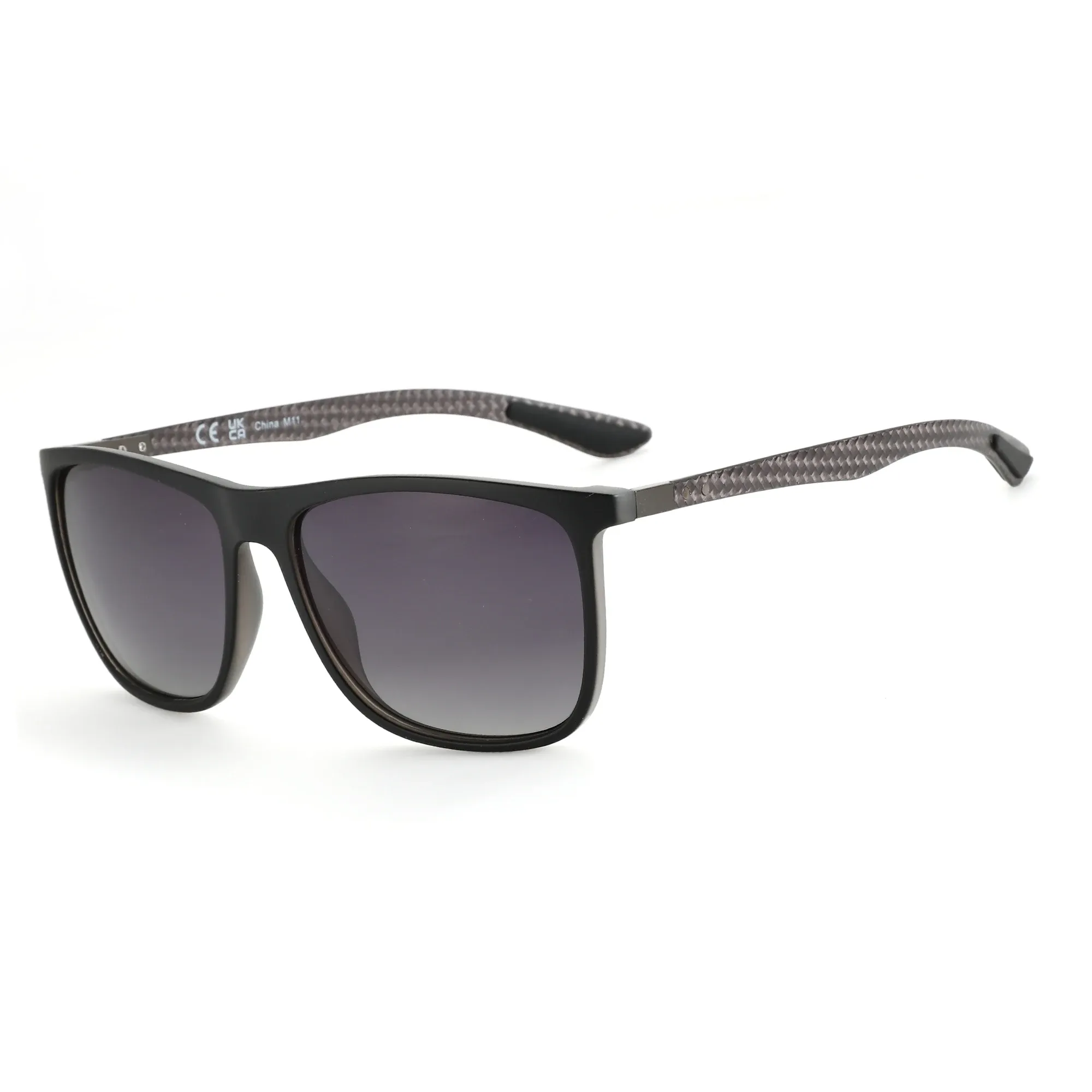 Lunettes de soleil polarisées ultralégères en fibre de carbone pour le golf et les sports, modèle 400 14