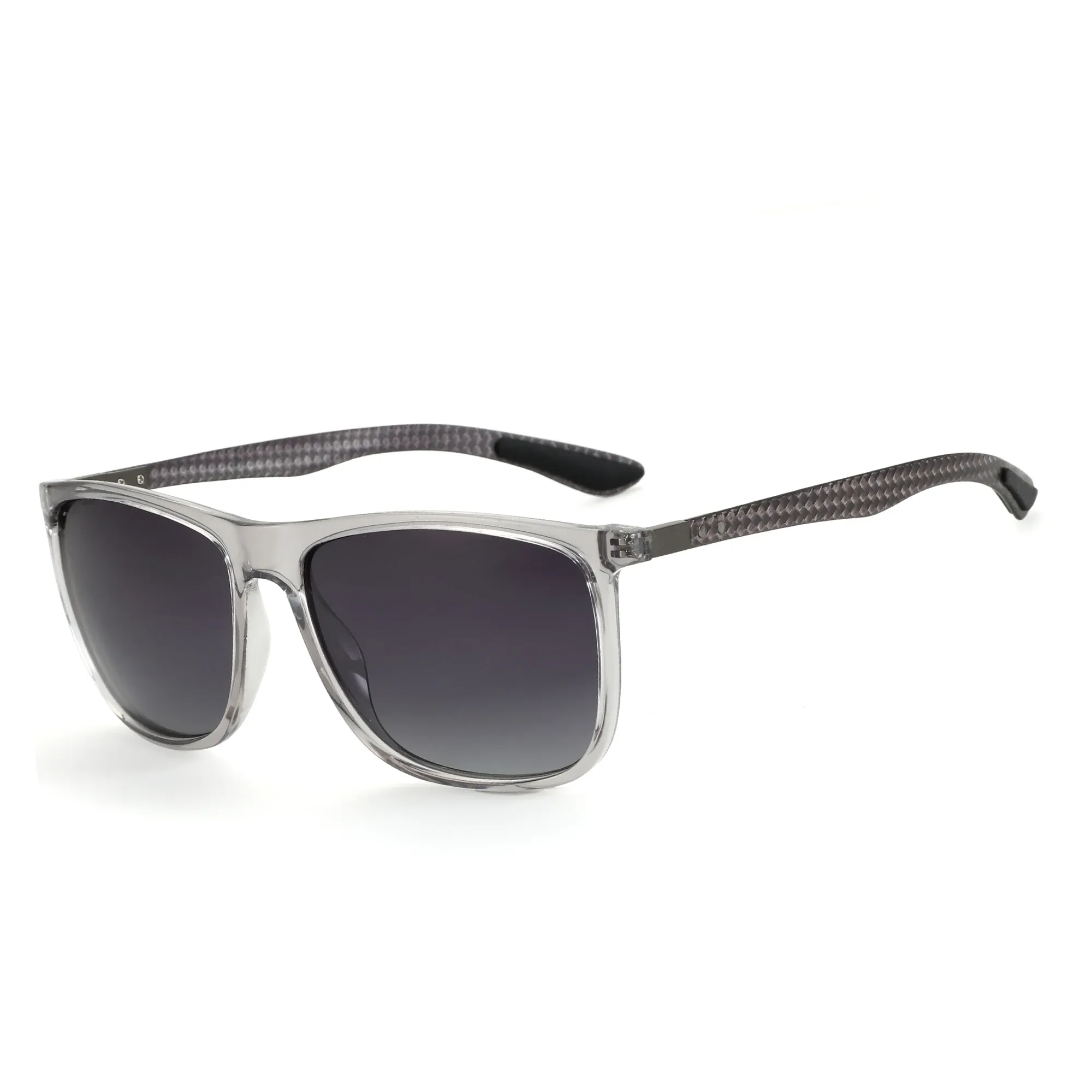Lunettes de soleil polarisées ultralégères en fibre de carbone pour le golf et les sports, modèle 400 12