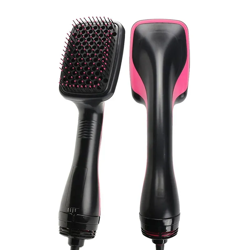 Brosse soufflante Air chaud 4 en 1 à Ions négatifs 5
