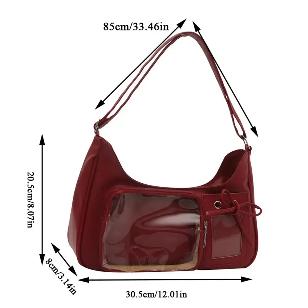 Sac Y2K en situation