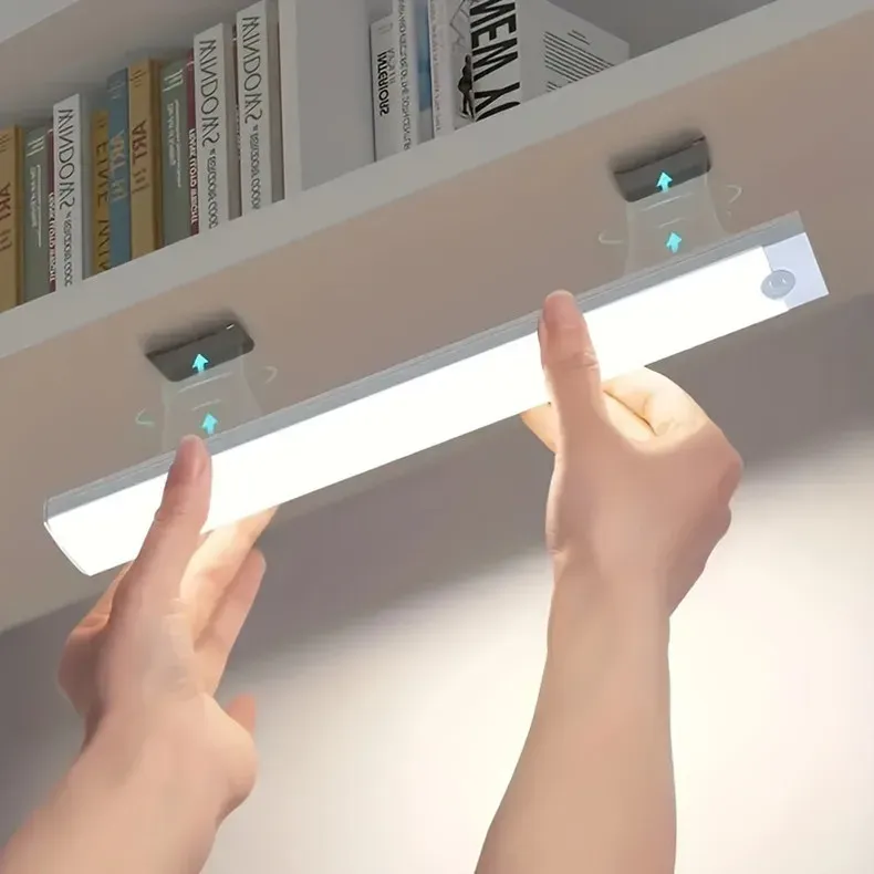 Détail de la veilleuse LED