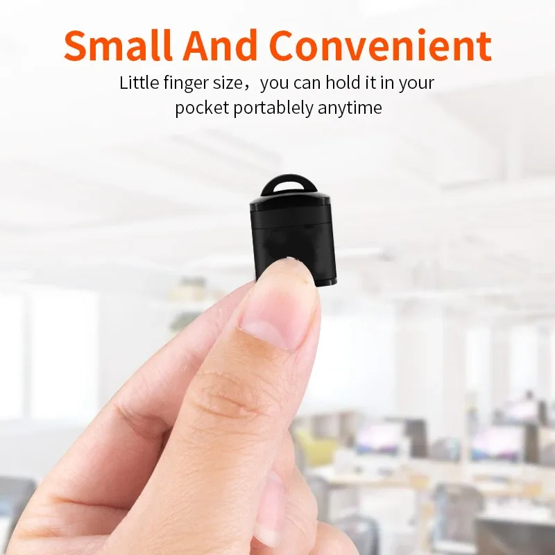 Adaptateur mini lecteur de carte mémoire SD/TF haute vitesse USB 2.0 avec connecteur Micro USB pour ordinateurs de bureau et portables 3