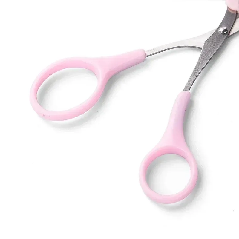Tondeuse à sourcils acier inoxydable