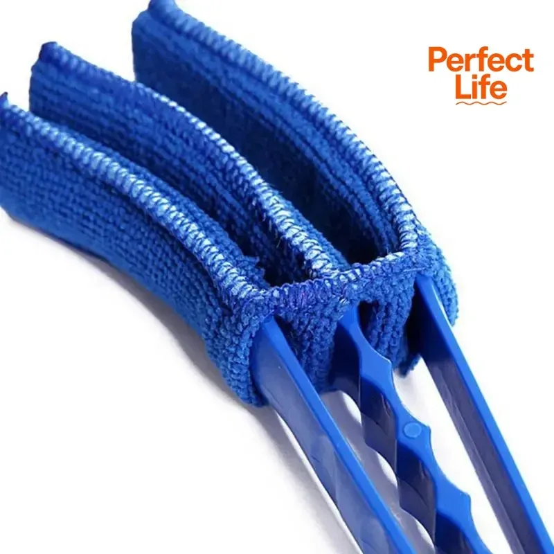 Brosse de nettoyage pour stores et vitres