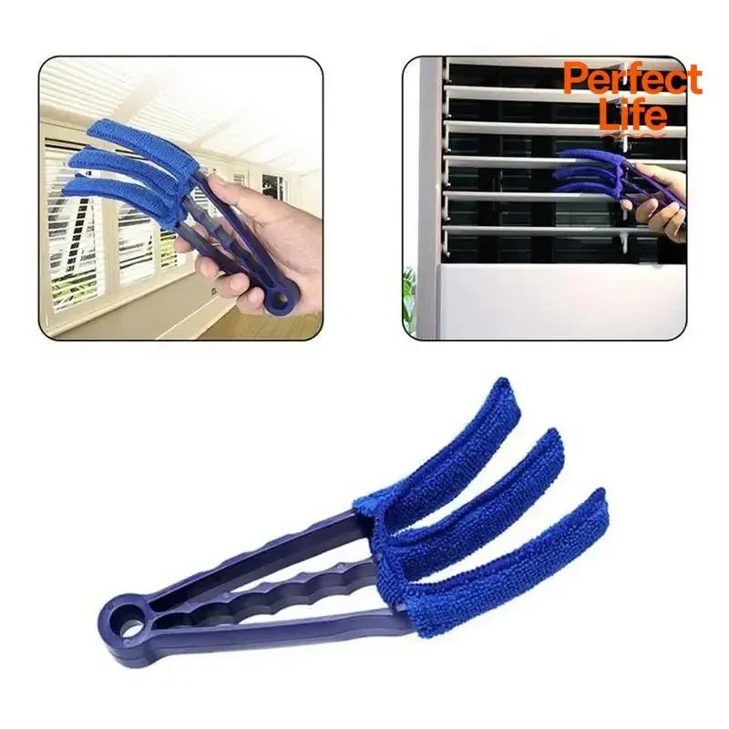 Brosse de nettoyage sous différents angles