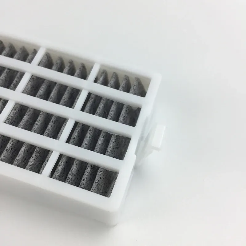 Filtre à air frais pour réfrigérateur, ensemble du lot