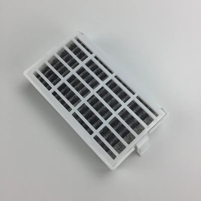 Filtre à air frais pour réfrigérateur, cadre d'utilisation