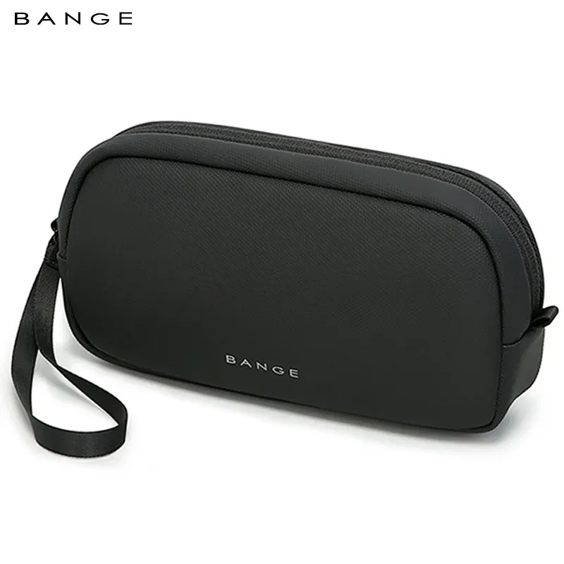 Pochette de rangement de voyage BANGE pour batterie externe, câbles et disques durs