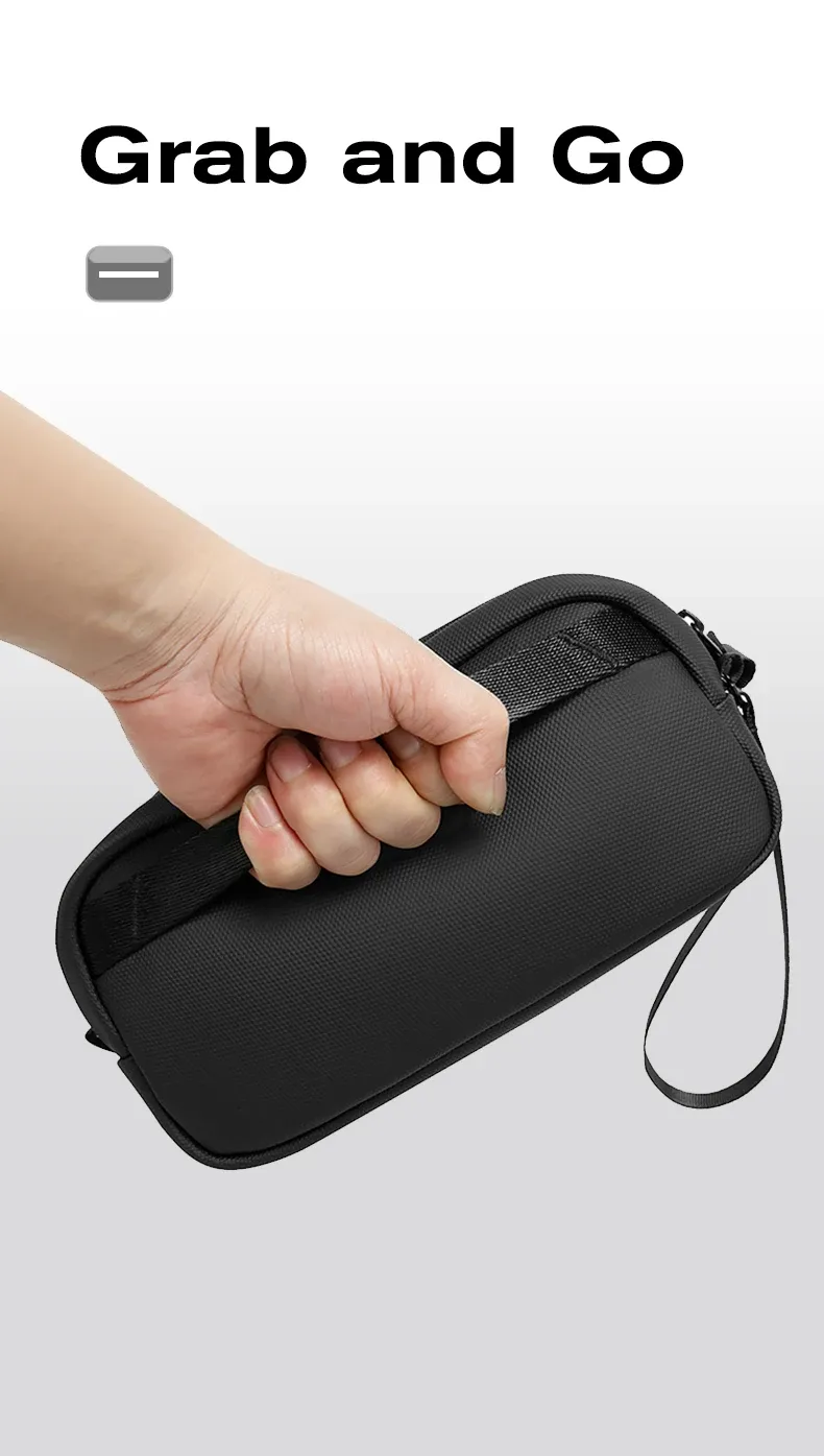 Rangement de disques durs en voyage