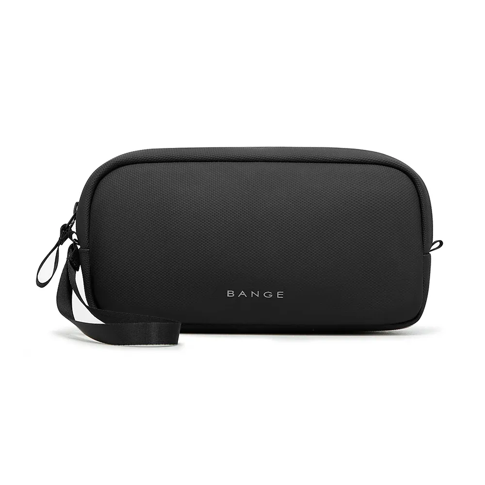 Pochette de rangement de voyage BANGE pour batterie externe, câbles et disques durs 7