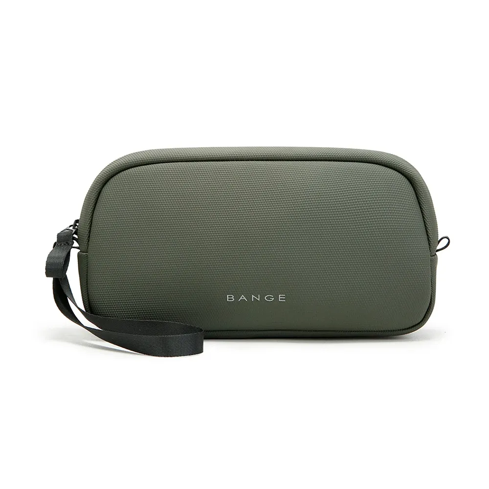 Pochette de rangement de voyage BANGE pour batterie externe, câbles et disques durs 8