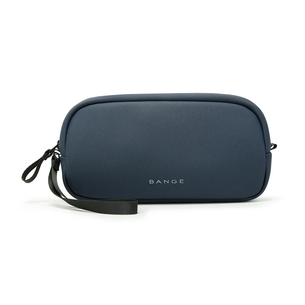 Pochette de rangement de voyage BANGE pour batterie externe, câbles et disques durs 9