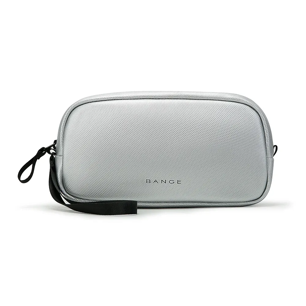 Pochette de rangement de voyage BANGE pour batterie externe, câbles et disques durs 10