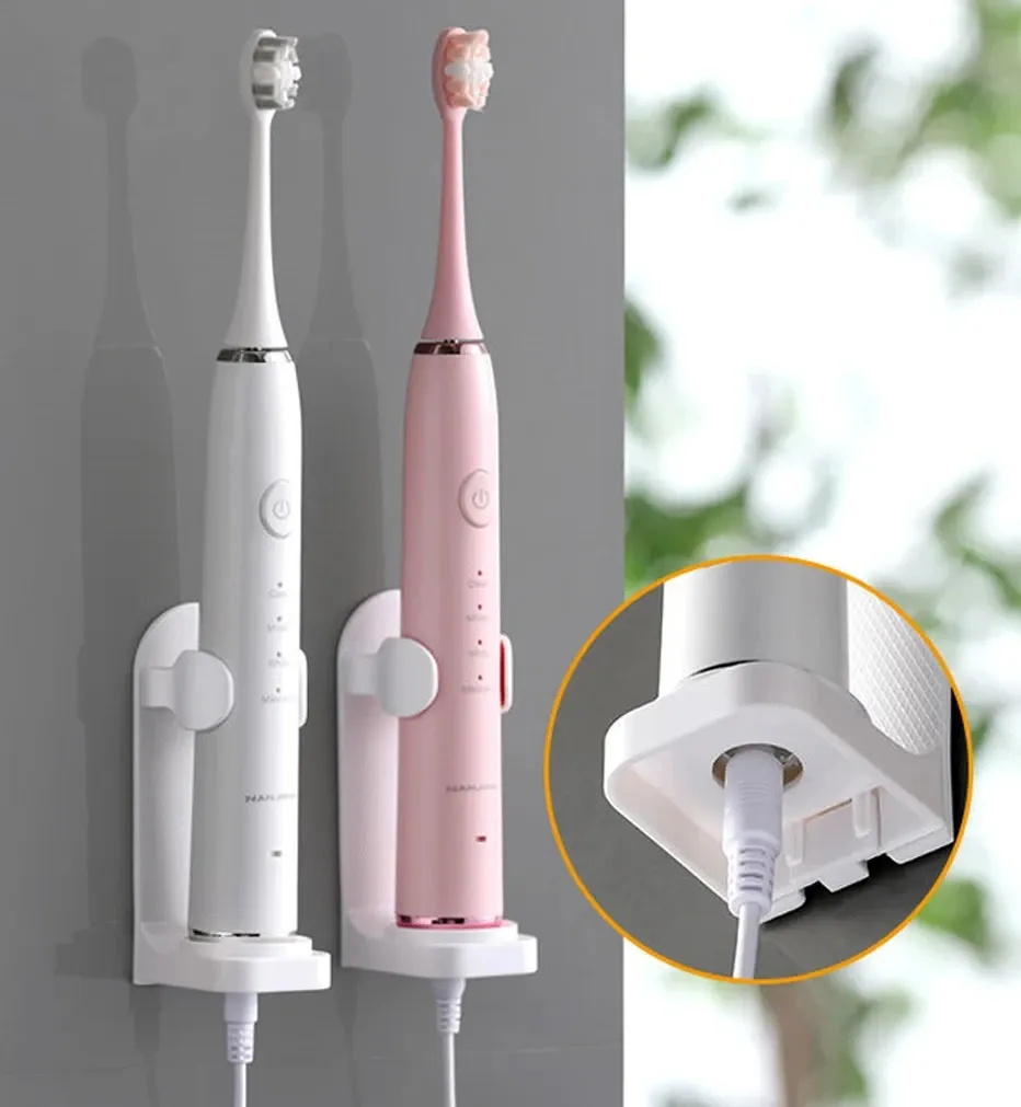 Finition soignée du support pour brosse à dents