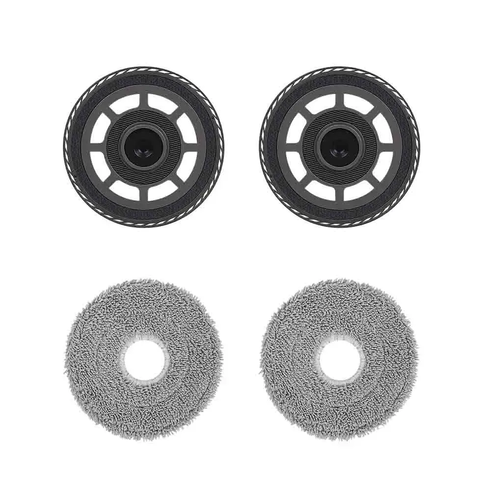 Support de serpillière pour Dreame X50 Pro, X50 Ultra, X50 Master, L50 Pro Ultra, L40S Pro Ultra, L40s Ultra, MOVA V50 Ultra 9