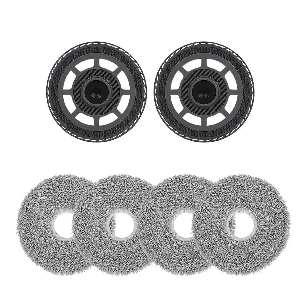 Support de serpillière pour Dreame X50 Pro, X50 Ultra, X50 Master, L50 Pro Ultra, L40S Pro Ultra, L40s Ultra, MOVA V50 Ultra 8