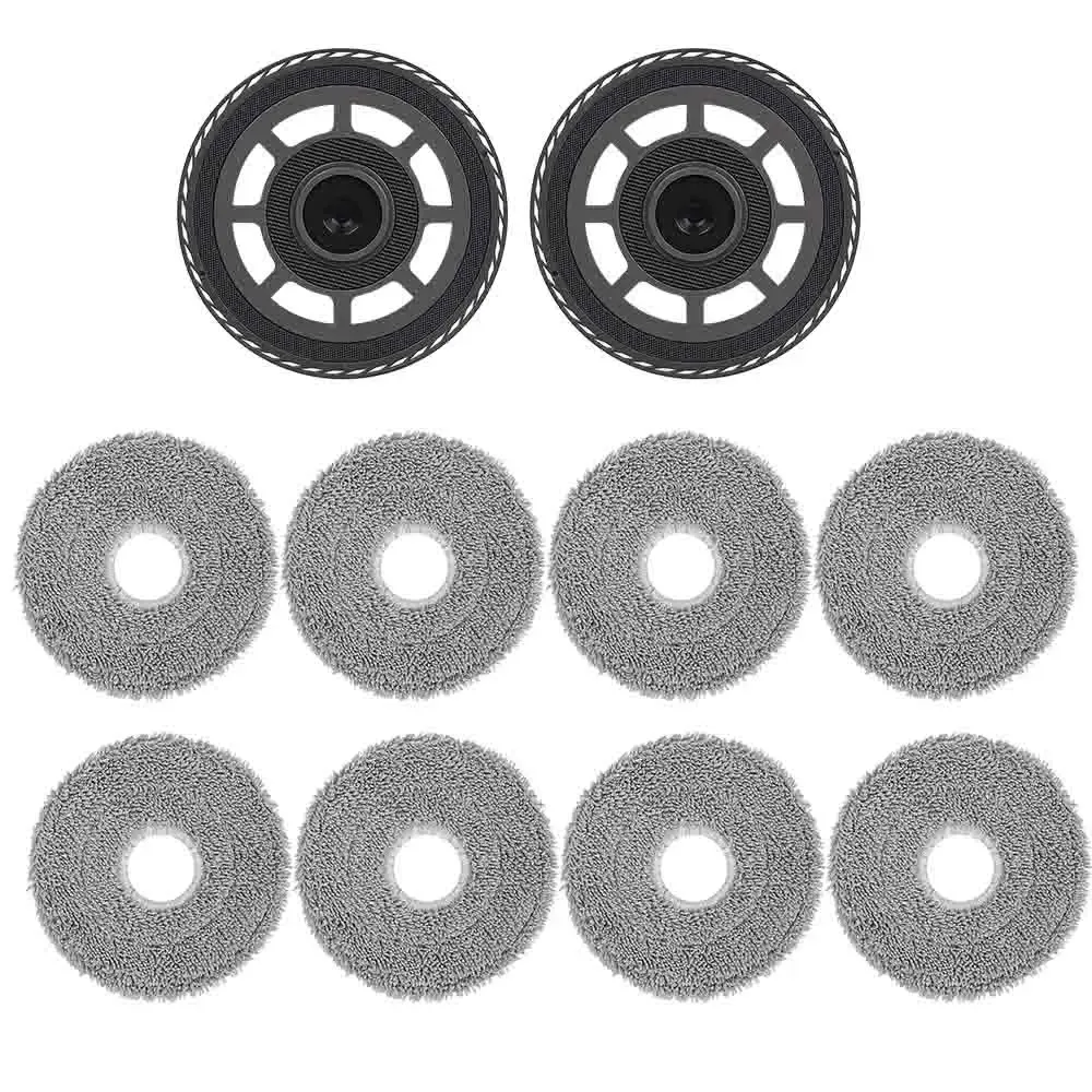 Support de serpillière pour Dreame X50 Pro, X50 Ultra, X50 Master, L50 Pro Ultra, L40S Pro Ultra, L40s Ultra, MOVA V50 Ultra 7