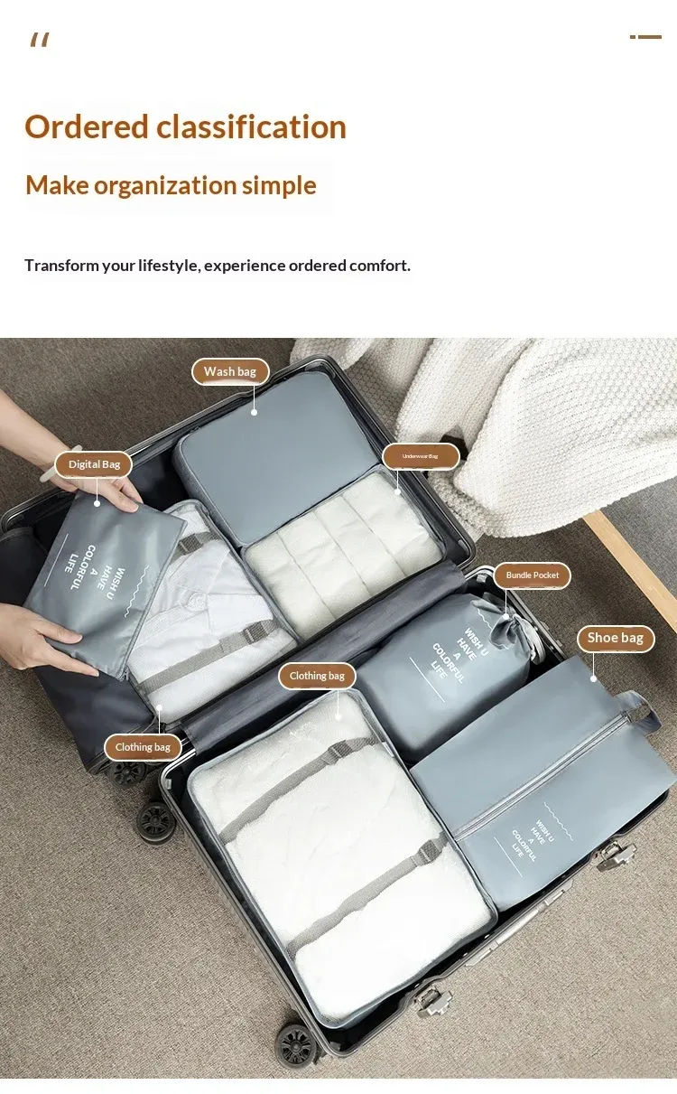 Organisateurs de voyage en situation
