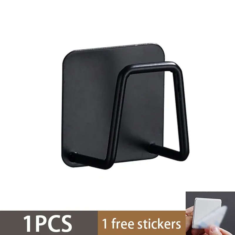Porte-éponge de cuisine en acier inoxydable, organisateur sous évier - SNJ003 8