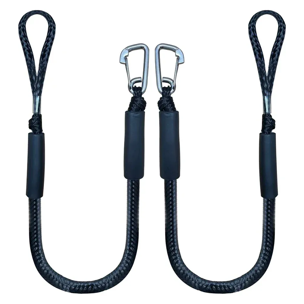 Corde d'amarrage Bunduple S6 pour kayak, jet ski et bateau à moteur - Image 1