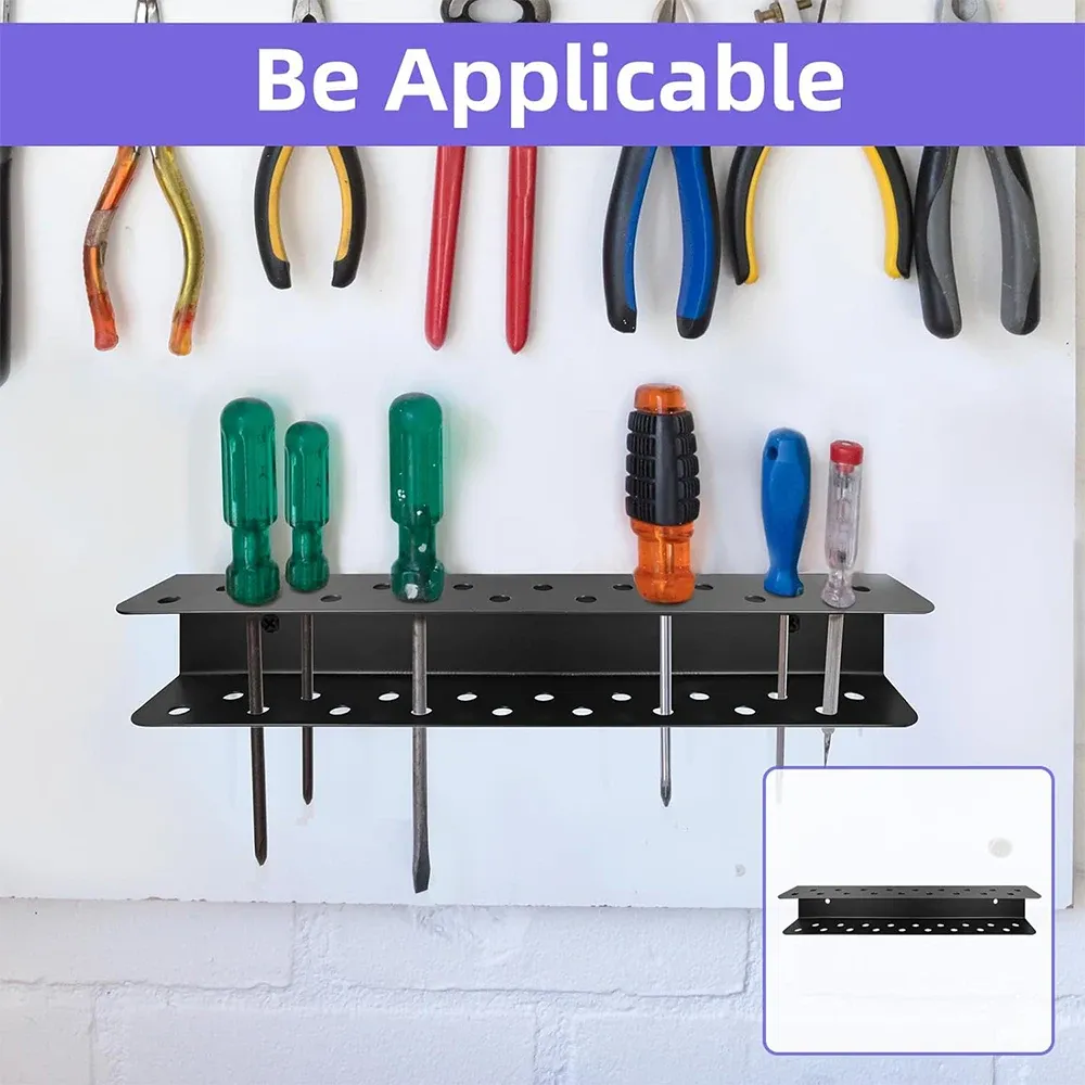 Étagère d'outils en métal robuste