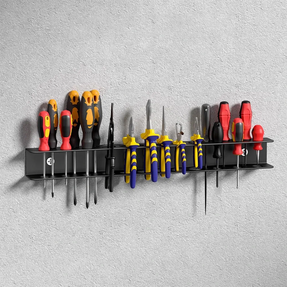 Organisateur mural pour outils de garage