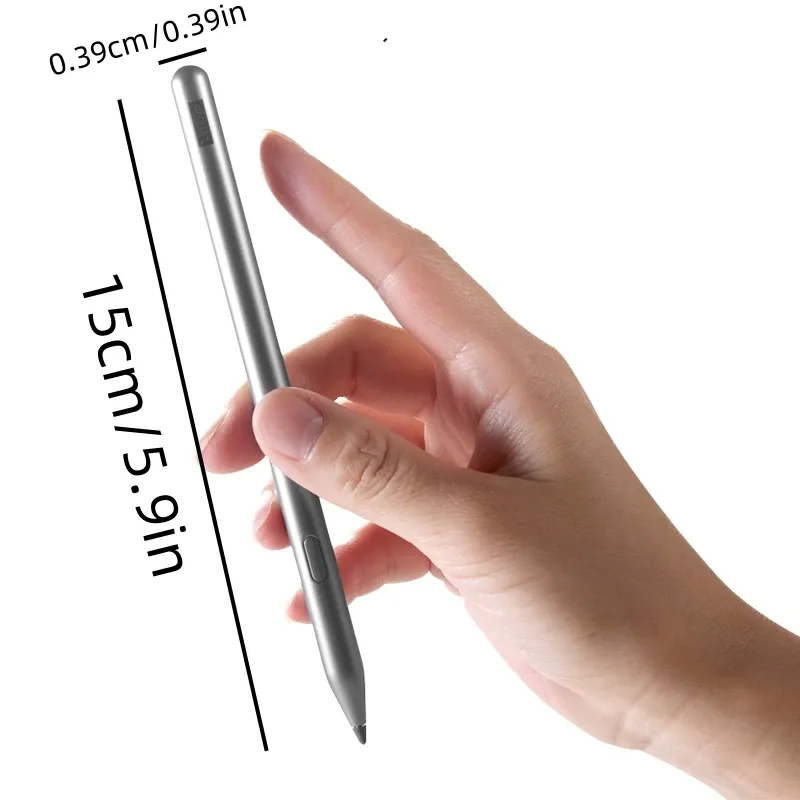 Stylet Lenovo d'origine Xiaoxin - Connexion Bluetooth, 4096 niveaux de sensibilité à la pression, compatible avec Legion Y700 2023 3