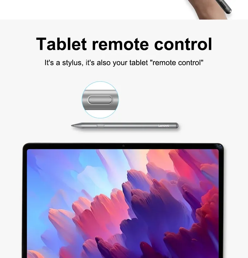 Finition du stylet Lenovo Xiaoxin