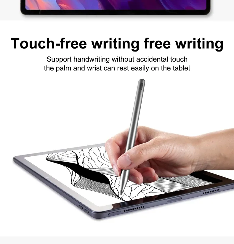 Stylet Lenovo Xiaoxin en détail