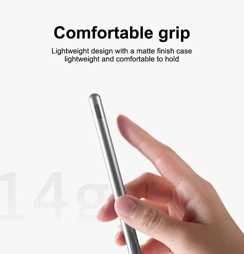 Stylet Lenovo Xiaoxin en usage créatif