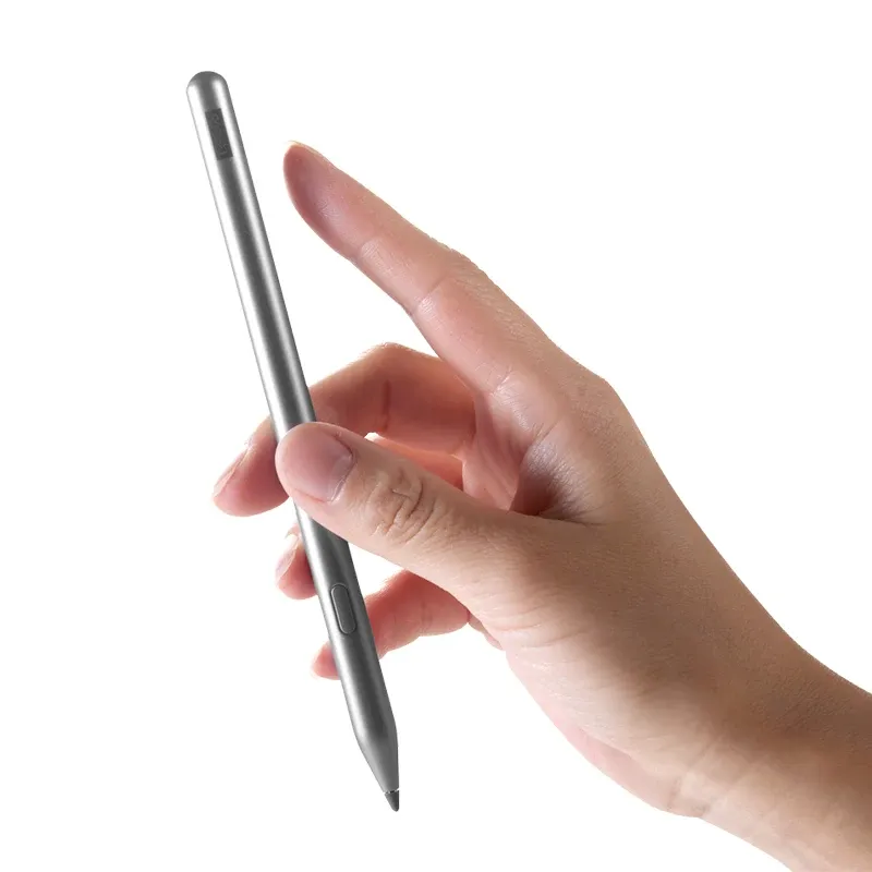 Stylet Lenovo d'origine Xiaoxin - Connexion Bluetooth, 4096 niveaux de sensibilité à la pression, compatible avec Legion Y700 2023 7