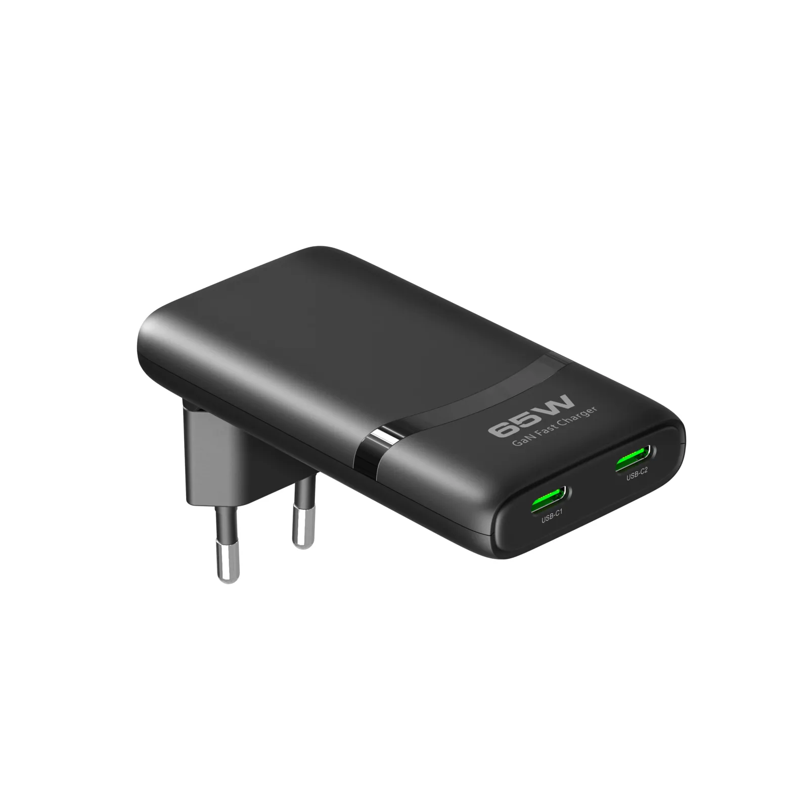 Chargeur USB-C GaN 65W, vue du coloris