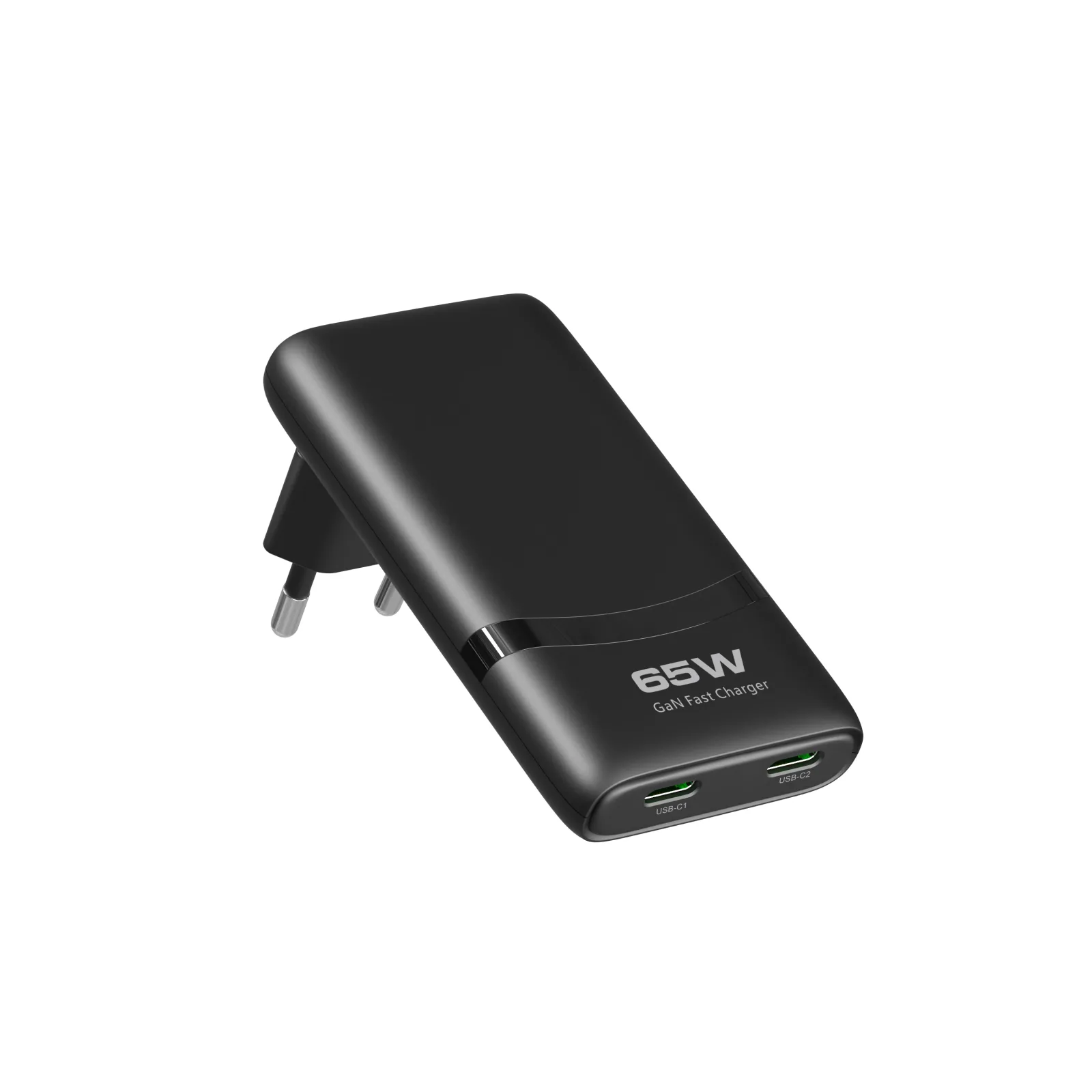 Chargeur USB-C GaN 65W, vue du coloris