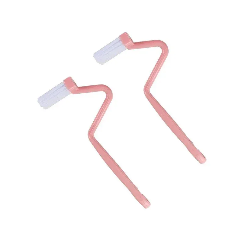 Brosse de toilette incurvée à long manche, lot de 1, 2 ou 3 pièces 14